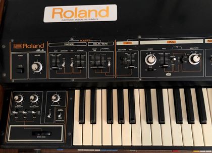 Roland-Jupiter-4 JP-4 nicest-sounding Jup!